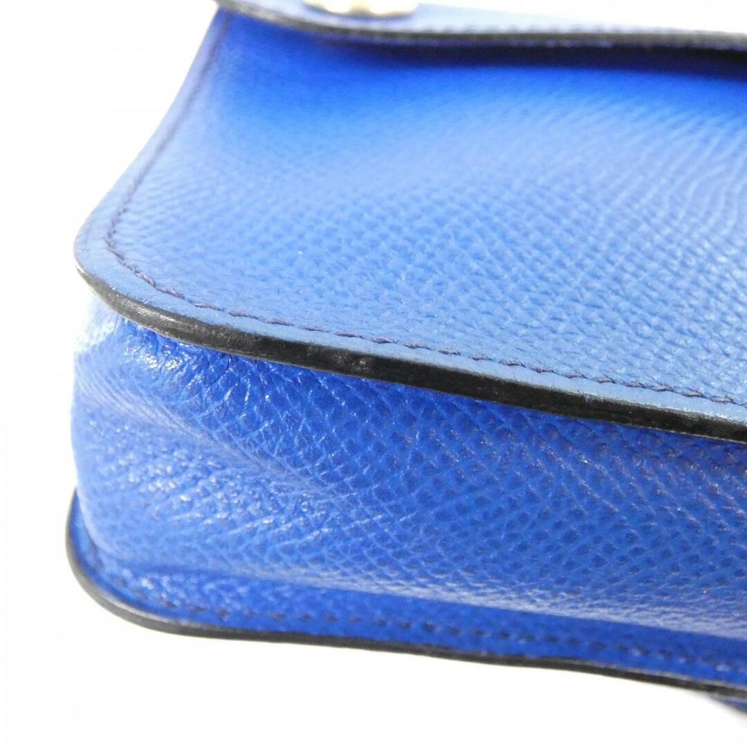 HERMES - 【ヴィンテージ】エルメス ポシェット グリーン HERMES - 【ヴィンテージ】エルメス ポシェット グリーン