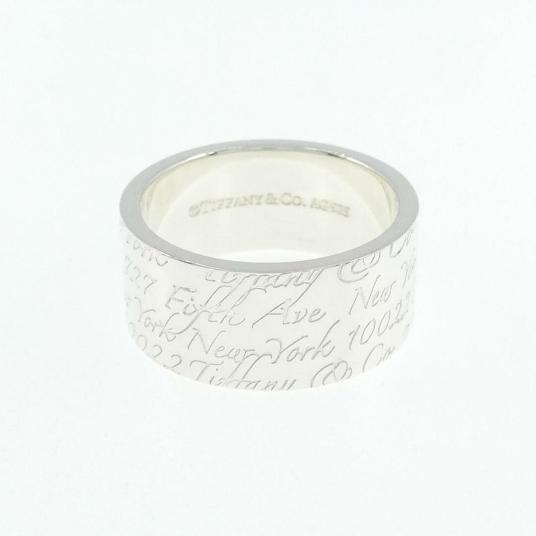 Tiffany & Co. - ティファニー ノーツ リングの通販 by KOMEHYO Tiffany & Co. - ティファニー ノーツ リングの通販 by KOMEHYO