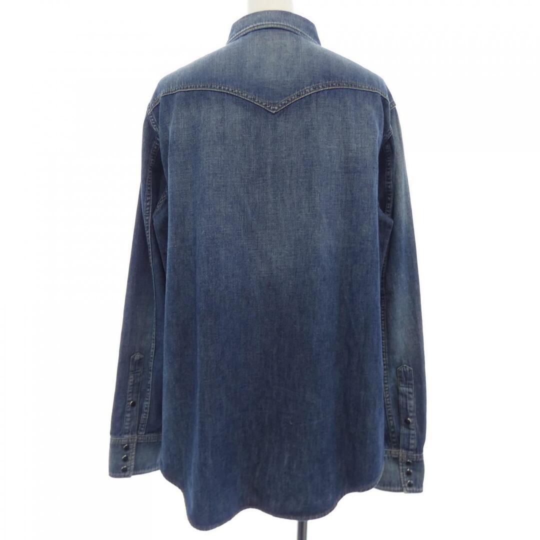 SAINT LAURENT - サンローラン SAINT LAURENT シャツの通販 by SAINT LAURENT - サンローラン SAINT LAURENT シャツの通販 by