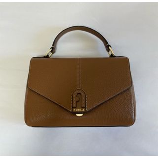 FURLA - フルラ ダフネS 2way ブラウンの通販 by m|フルラなら FURLA - フルラ ダフネS 2way ブラウンの通販 by m|フルラなら