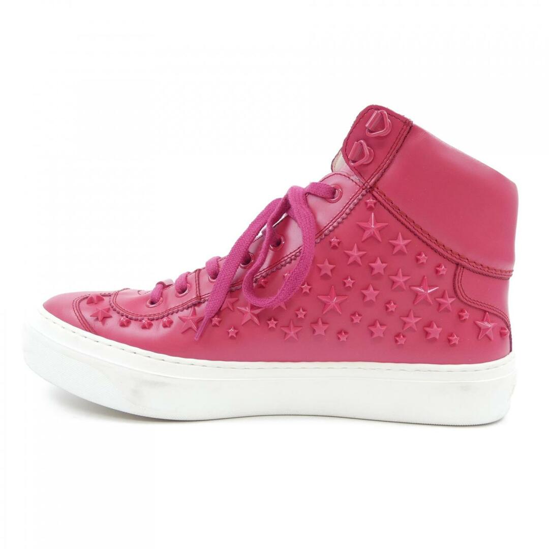 JIMMY CHOO - ジミーチュウ JIMMY CHOO スニーカーの通販 by JIMMY CHOO - ジミーチュウ JIMMY CHOO スニーカーの通販 by