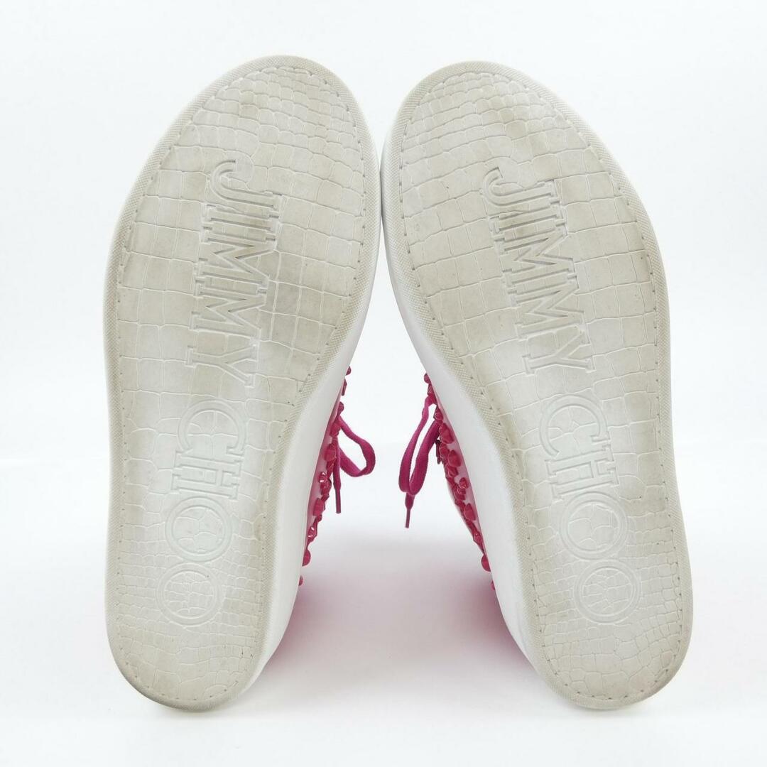 JIMMY CHOO - ジミーチュウ JIMMY CHOO スニーカーの通販 by JIMMY CHOO - ジミーチュウ JIMMY CHOO スニーカーの通販 by