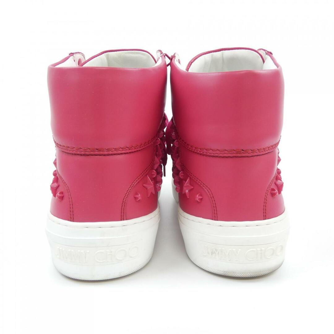 JIMMY CHOO - ジミーチュウ JIMMY CHOO スニーカーの通販 by JIMMY CHOO - ジミーチュウ JIMMY CHOO スニーカーの通販 by