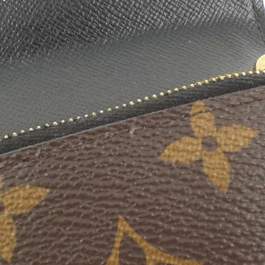 LOUIS VUITTON - ルイヴィトン モノグラム リバース ポルト モネ LOUIS VUITTON - ルイヴィトン モノグラム リバース ポルト モネ