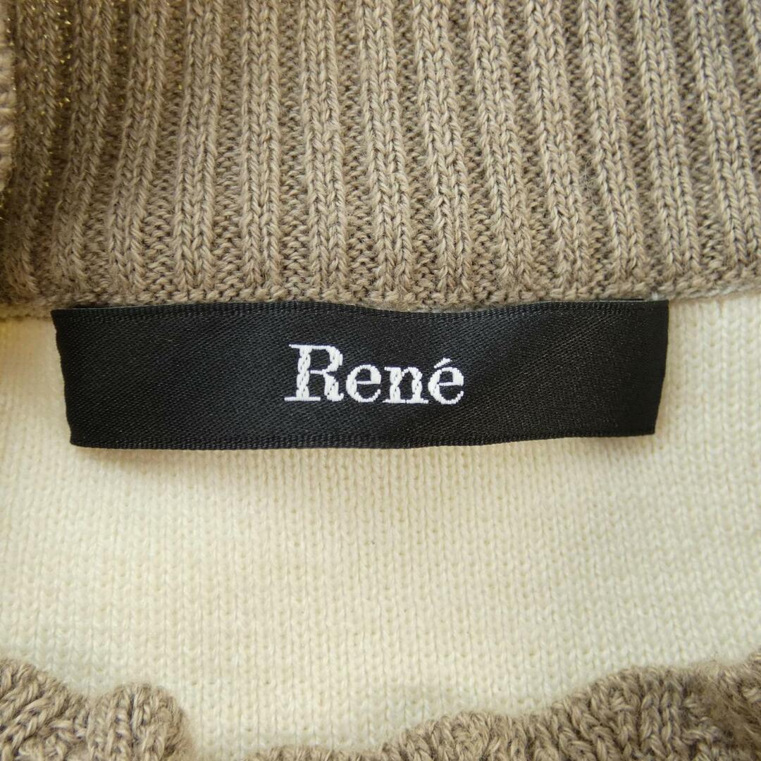 René - ルネ RENE ニットの通販 by KOMEHYO ONLINE ラクマ店 René - ルネ RENE ニットの通販 by KOMEHYO ONLINE ラクマ店
