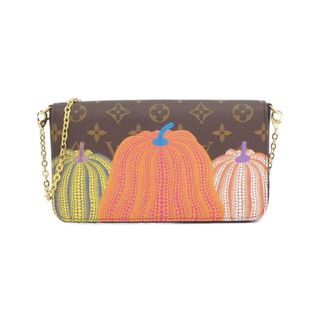 LOUIS VUITTON - ルイヴィトン モノグラム(LV X YK) ポシェット LOUIS VUITTON - ルイヴィトン モノグラム(LV X YK) ポシェット