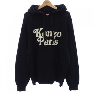 KENZO - KENZO ケンゾー スウェット サイズ:L ポピー ロゴ KENZO - KENZO ケンゾー スウェット サイズ:L ポピー ロゴ