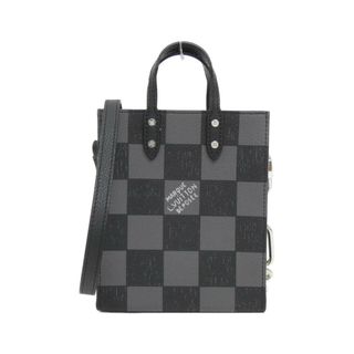 LOUIS VUITTON - ルイヴィトン ダミエ チェッカーボード サック LOUIS VUITTON - ルイヴィトン ダミエ チェッカーボード サック