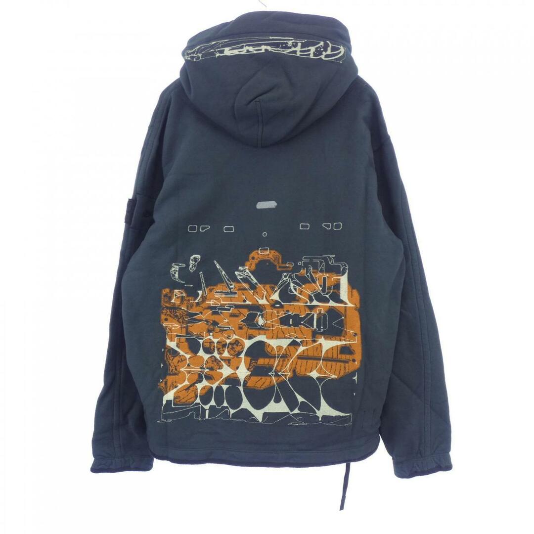 STONE ISLAND - ストーンアイランド STONE ISLAND パーカーの STONE ISLAND - ストーンアイランド STONE ISLAND パーカーの