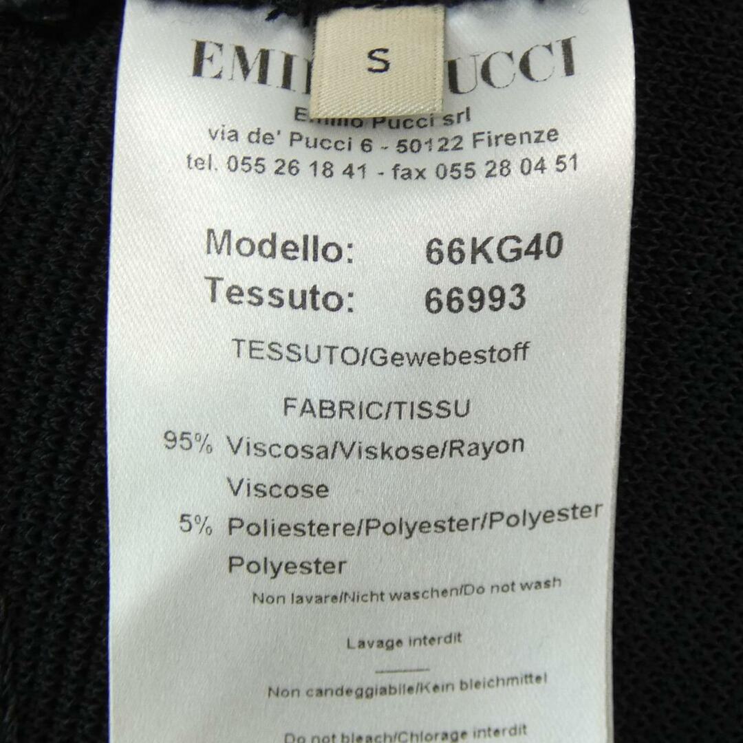 EMILIO PUCCI - エミリオプッチ EMILIO PUCCI ワンピースの通販 EMILIO PUCCI - エミリオプッチ EMILIO PUCCI ワンピースの通販