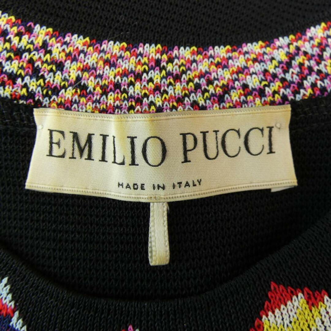 EMILIO PUCCI - エミリオプッチ EMILIO PUCCI ワンピースの通販 EMILIO PUCCI - エミリオプッチ EMILIO PUCCI ワンピースの通販