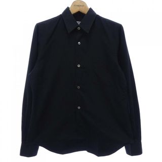 COMME des GARCONS(シャツ/ブラウス(長袖/七分) ・ ブラック COMME des GARCONS(シャツ/ブラウス(長袖/七分) ・ ブラック