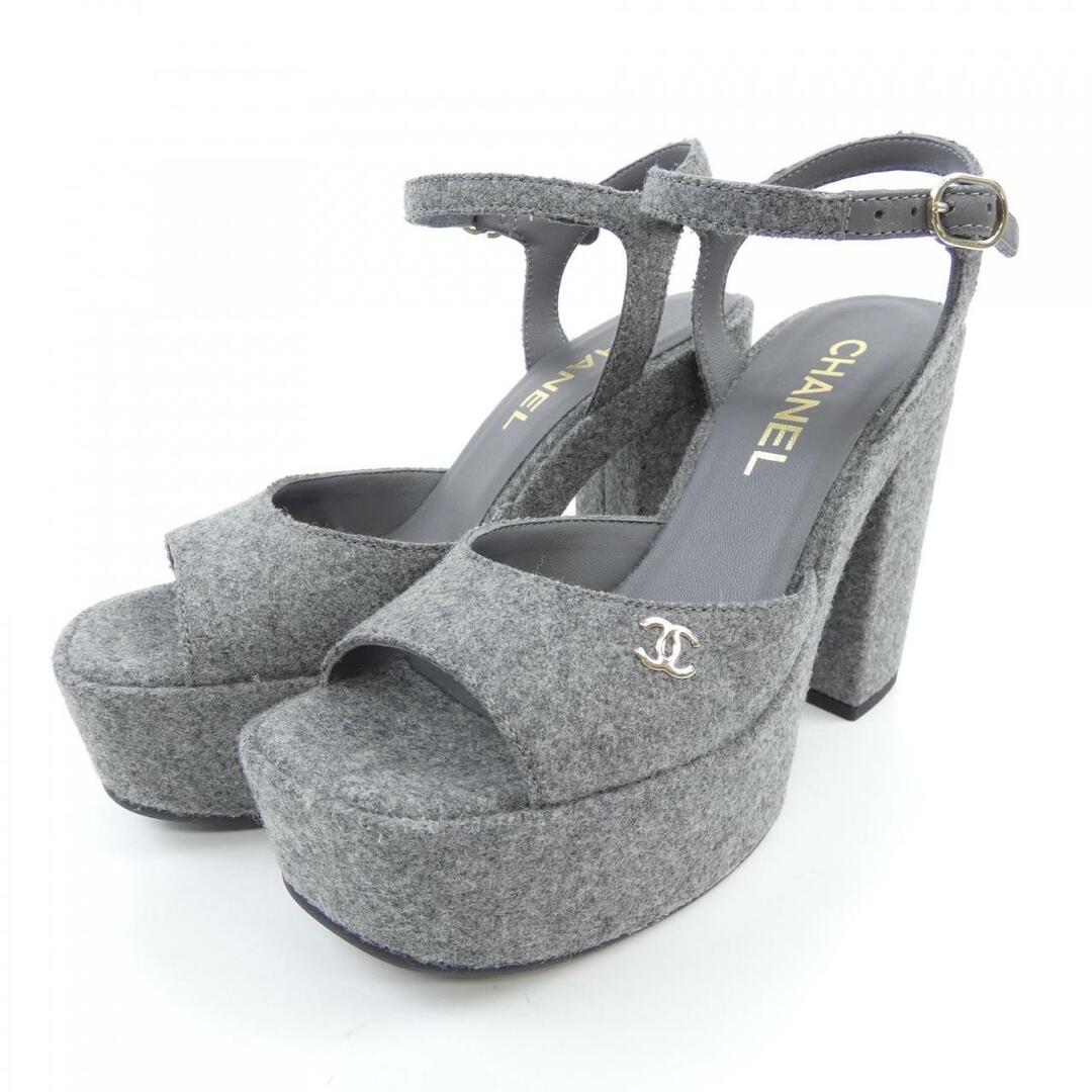 CHANEL - シャネル CHANEL サンダルの通販 by KOMEHYO ONLINE CHANEL - シャネル CHANEL サンダルの通販 by KOMEHYO ONLINE