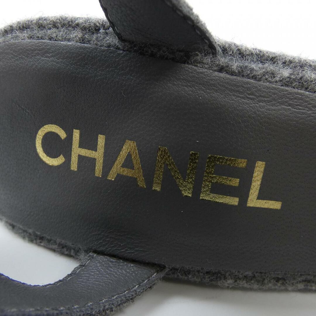 CHANEL - シャネル CHANEL サンダルの通販 by KOMEHYO ONLINE CHANEL - シャネル CHANEL サンダルの通販 by KOMEHYO ONLINE