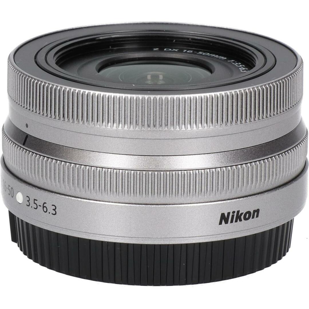 Nikon - NIKON Z DX16-50mm F3.5-6 Nikon - NIKON Z DX16-50mm F3.5-6