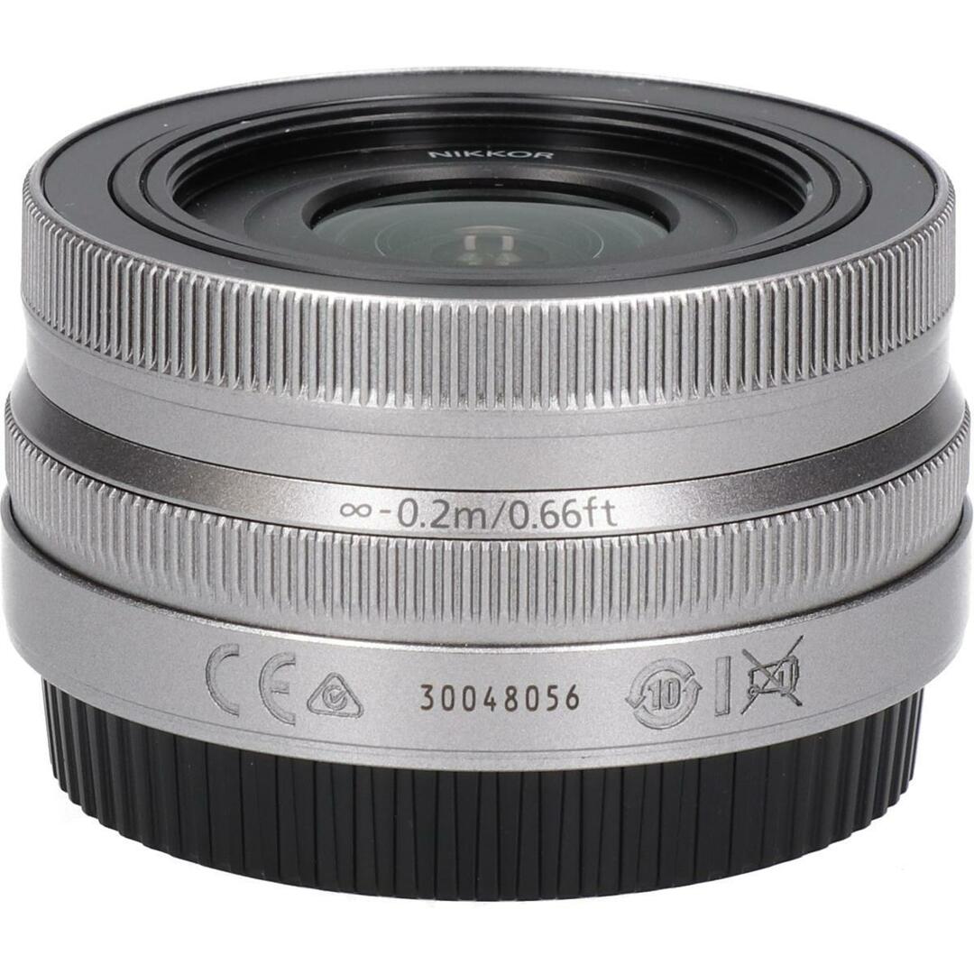 Nikon - NIKON Z DX16-50mm F3.5-6 Nikon - NIKON Z DX16-50mm F3.5-6