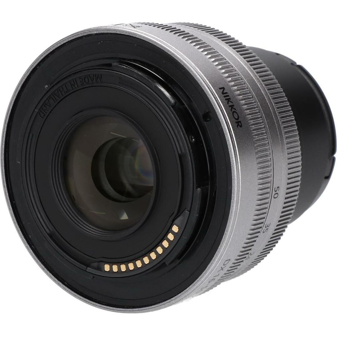 Nikon - NIKON Z DX16-50mm F3.5-6 Nikon - NIKON Z DX16-50mm F3.5-6
