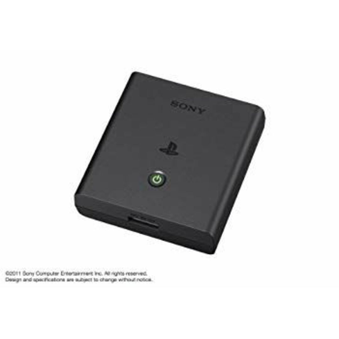 PlayStation Vita ポータブルチャージャー (PCH-ZPC1 J)PCH-1000シリーズ専用 tf8su2k エンタメ/ホビーのエンタメ その他(その他)の商品写真