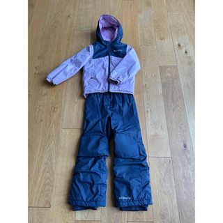 Columbia - コロンビア/キッズスノーウェア/スキーウェア/セット Columbia - コロンビア/キッズスノーウェア/スキーウェア/セット