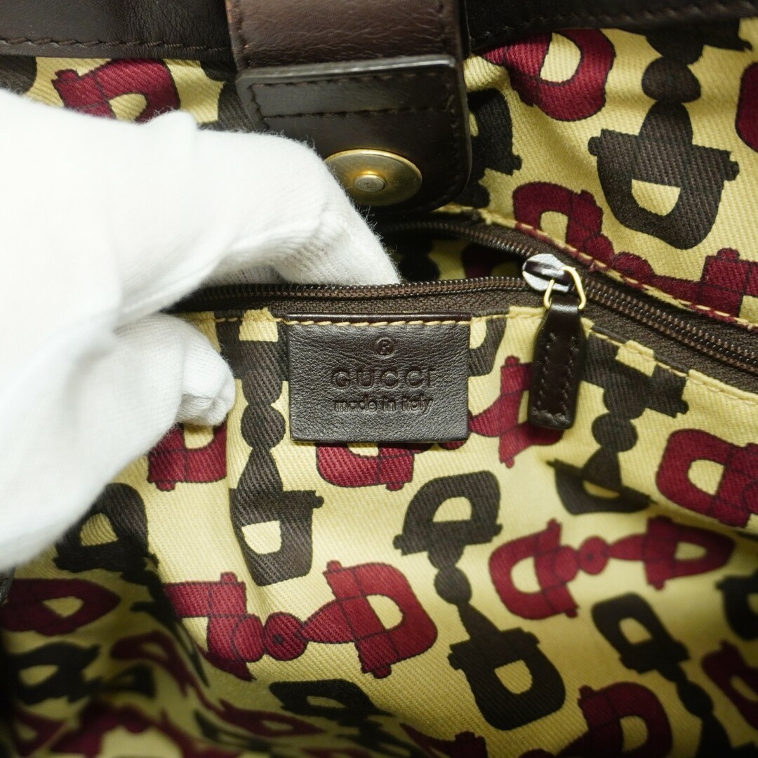 GUCCI - 【5db3165】グッチ トートバッグ グッチシマ スーキー GUCCI - 【5db3165】グッチ トートバッグ グッチシマ スーキー