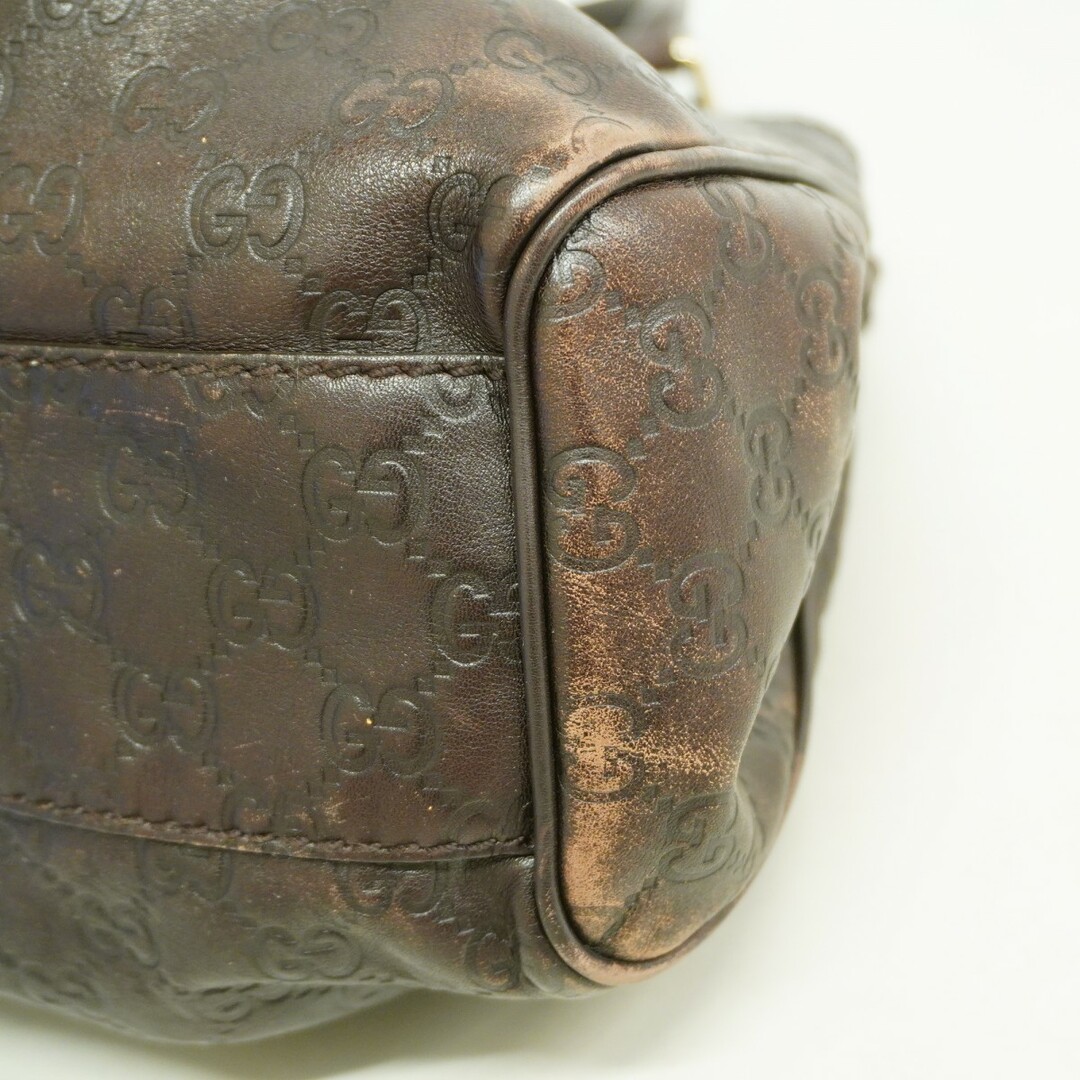 GUCCI - 【5db3165】グッチ トートバッグ グッチシマ スーキー GUCCI - 【5db3165】グッチ トートバッグ グッチシマ スーキー