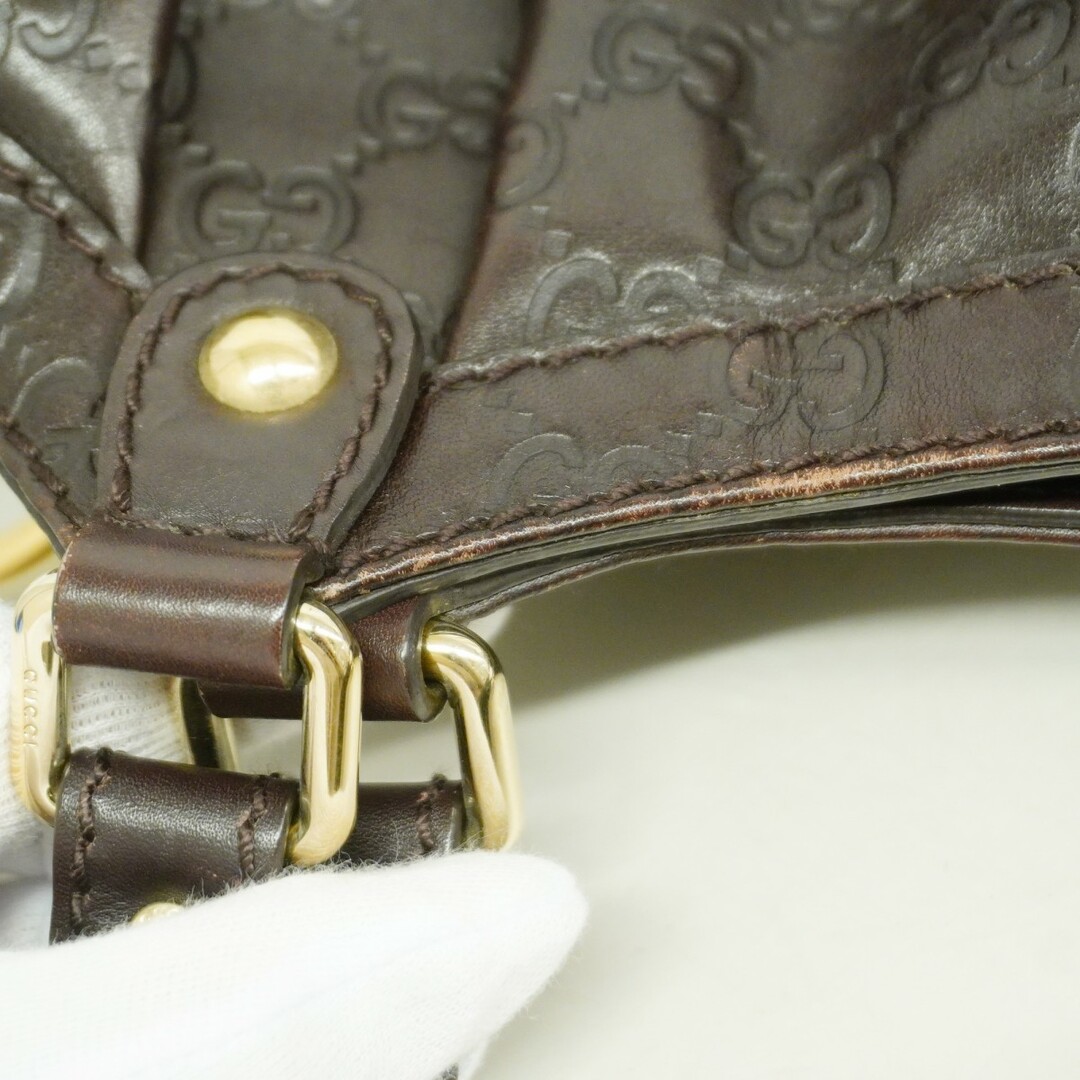 GUCCI - 【5db3165】グッチ トートバッグ グッチシマ スーキー GUCCI - 【5db3165】グッチ トートバッグ グッチシマ スーキー