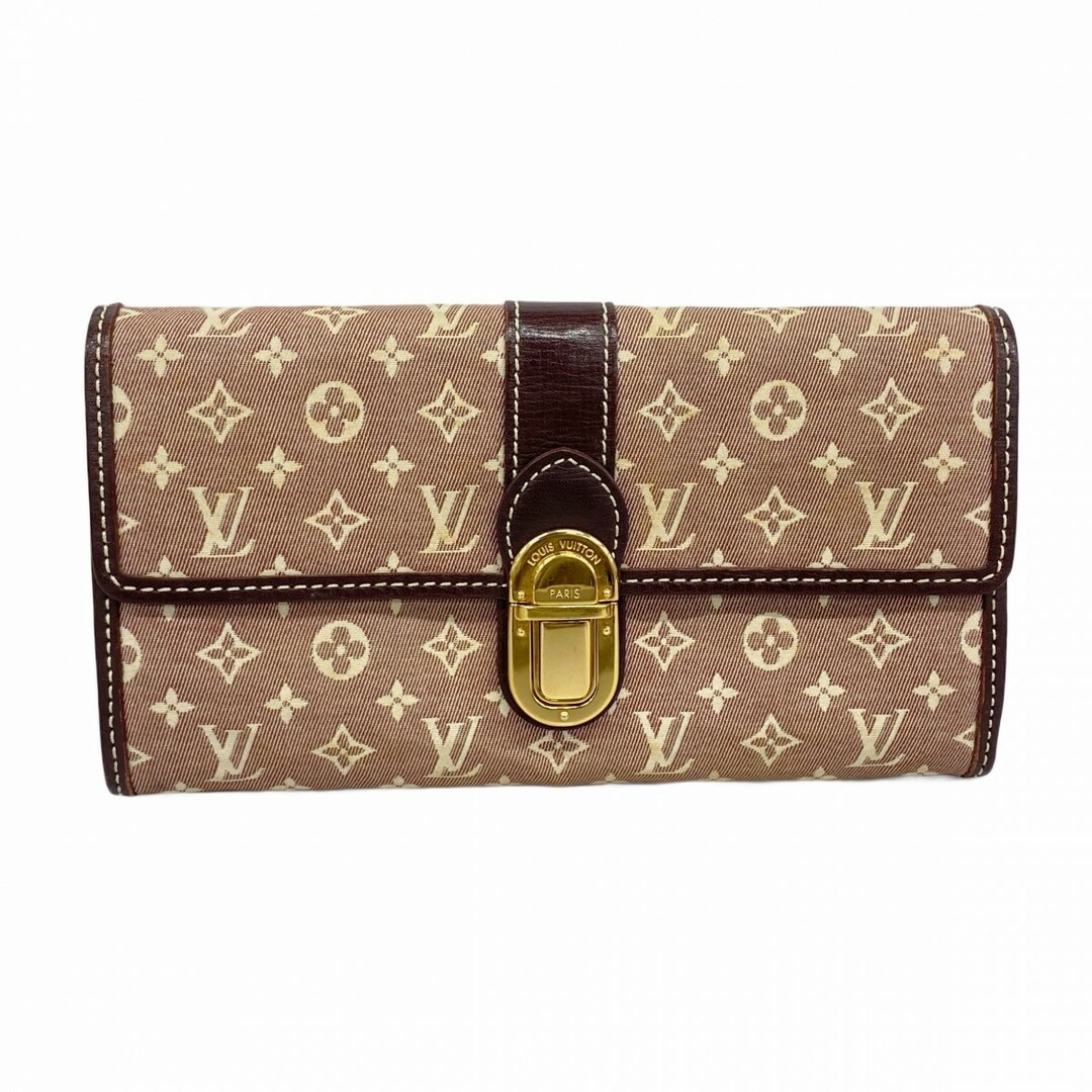 LOUIS VUITTON - 【5db3203】ルイヴィトン 長財布 モノグラム LOUIS VUITTON - 【5db3203】ルイヴィトン 長財布 モノグラム