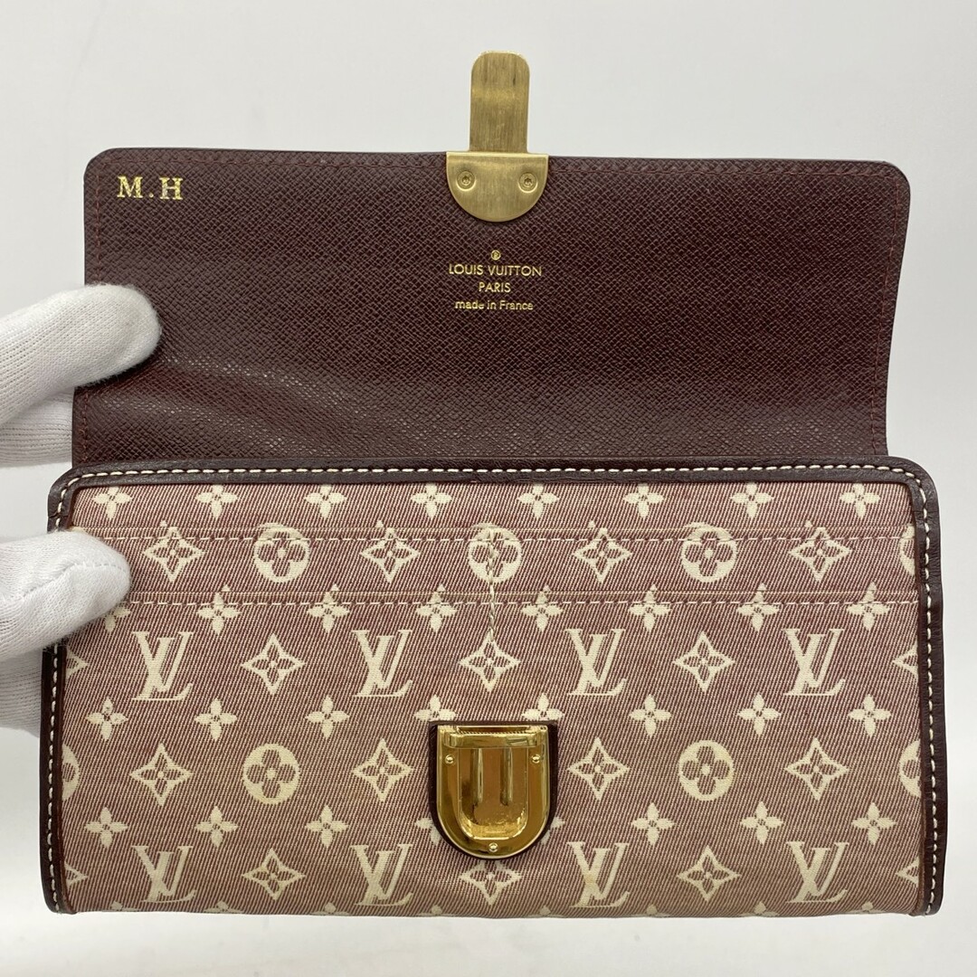 LOUIS VUITTON - 【5db3203】ルイヴィトン 長財布 モノグラム LOUIS VUITTON - 【5db3203】ルイヴィトン 長財布 モノグラム