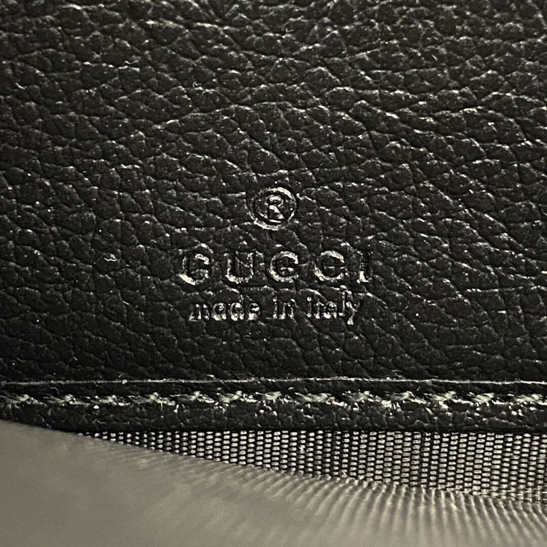 GUCCI - 【5db3208】グッチ 長財布 GGマーモント 573810 レザー GUCCI - 【5db3208】グッチ 長財布 GGマーモント 573810 レザー