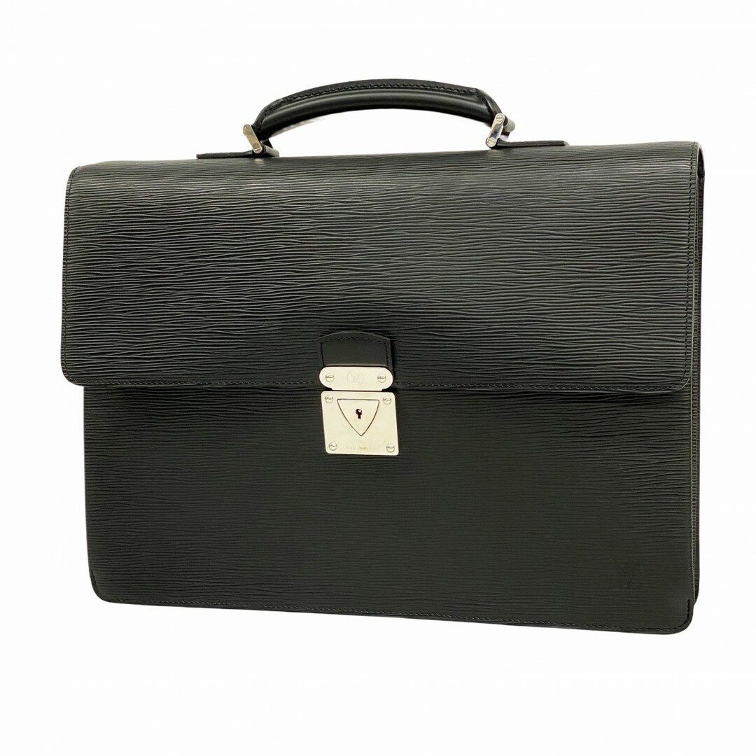 LOUIS VUITTON - 【5db3230】ルイヴィトン ブリーフケース エピ LOUIS VUITTON - 【5db3230】ルイヴィトン ブリーフケース エピ