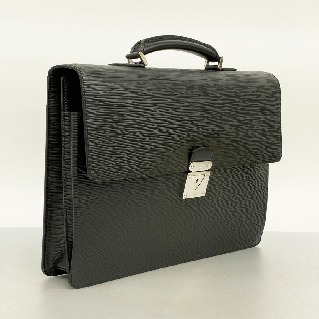 LOUIS VUITTON - 【5db3230】ルイヴィトン ブリーフケース エピ LOUIS VUITTON - 【5db3230】ルイヴィトン ブリーフケース エピ