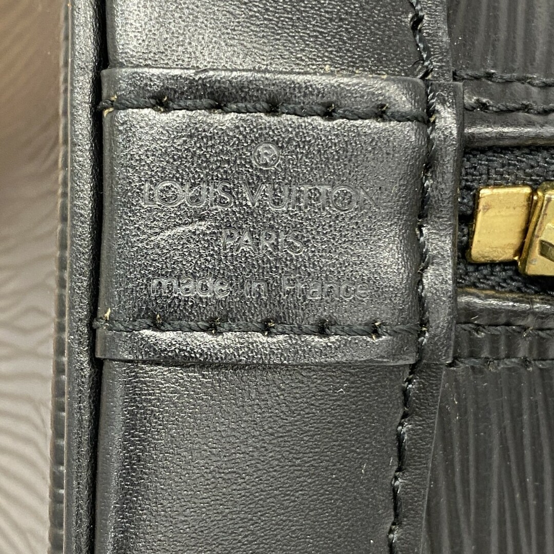 LOUIS VUITTON - 【5db3248】ルイヴィトン ハンドバッグ エピ LOUIS VUITTON - 【5db3248】ルイヴィトン ハンドバッグ エピ
