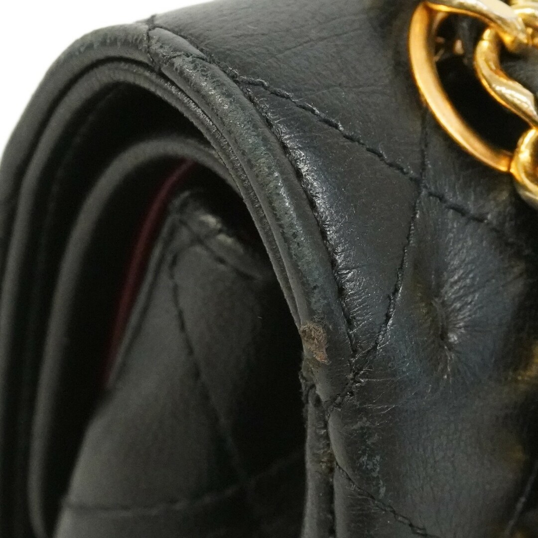 CHANEL - 【5db3293】シャネル ショルダーバッグ マトラッセ W CHANEL - 【5db3293】シャネル ショルダーバッグ マトラッセ W