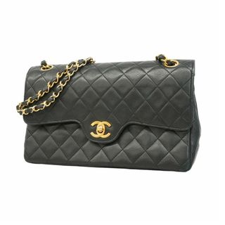 CHANEL - 【5db3293】シャネル ショルダーバッグ マトラッセ W CHANEL - 【5db3293】シャネル ショルダーバッグ マトラッセ W