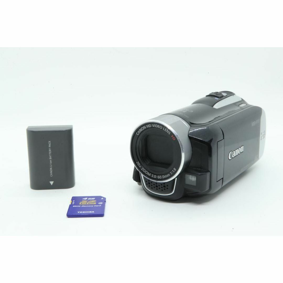 Q2117】 Canon iVIS HF R11 キャノン アイビスの通販 by mell's Q2117】 Canon iVIS HF R11 キャノン アイビスの通販 by mell's