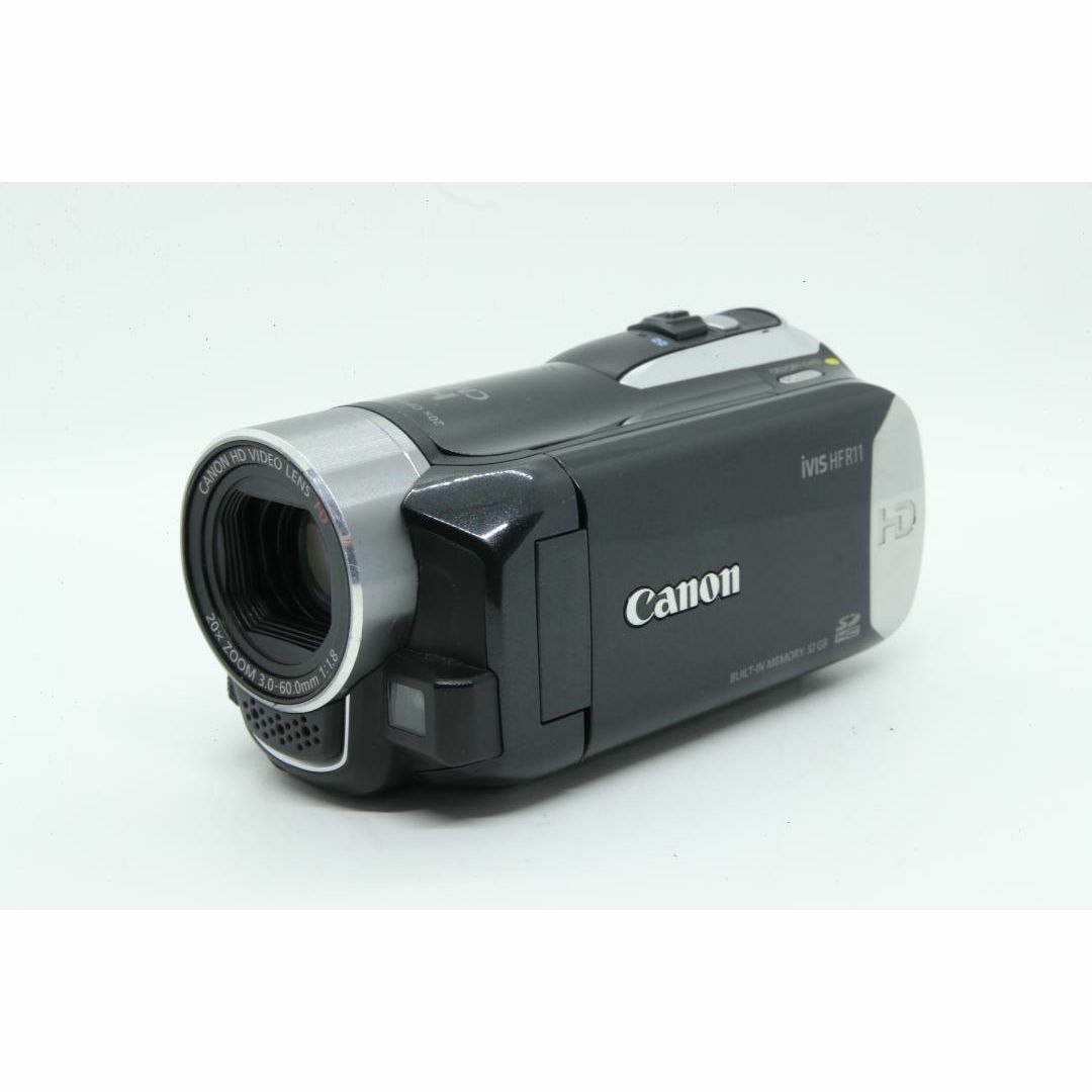 Q2117】 Canon iVIS HF R11 キャノン アイビスの通販 by mell's Q2117】 Canon iVIS HF R11 キャノン アイビスの通販 by mell's