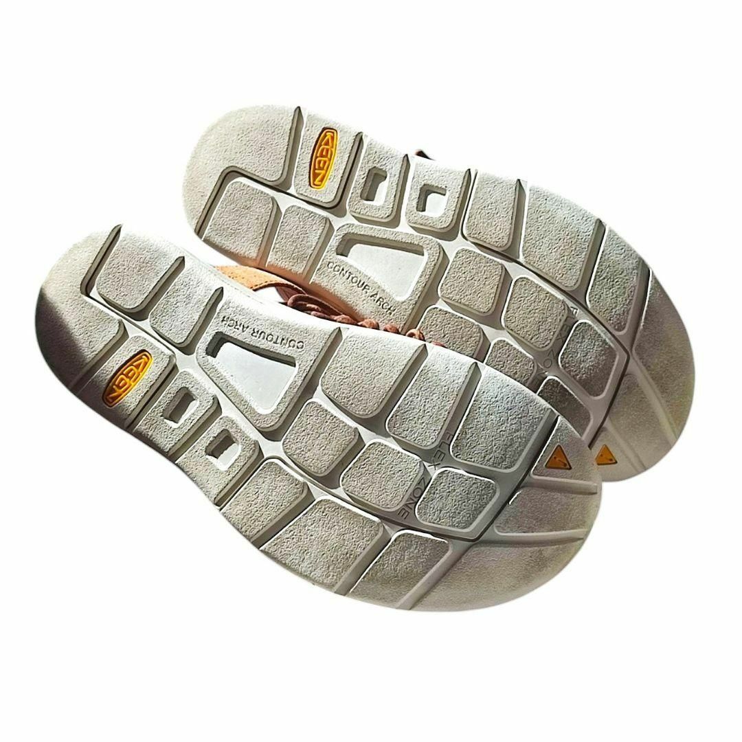 KEEN - 超美品 Keen x EG Uneek レザー サンダル 24.5cmの通販 KEEN - 超美品 Keen x EG Uneek レザー サンダル 24.5cmの通販