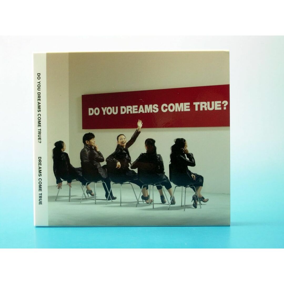 2CD DREAMS COME TRUE DO YOU DREAMS COME TRUE?初回盤(2CD) TFCC88136 /00220 エンタメ/ホビーのCD(ポップス/ロック(邦楽))の商品写真