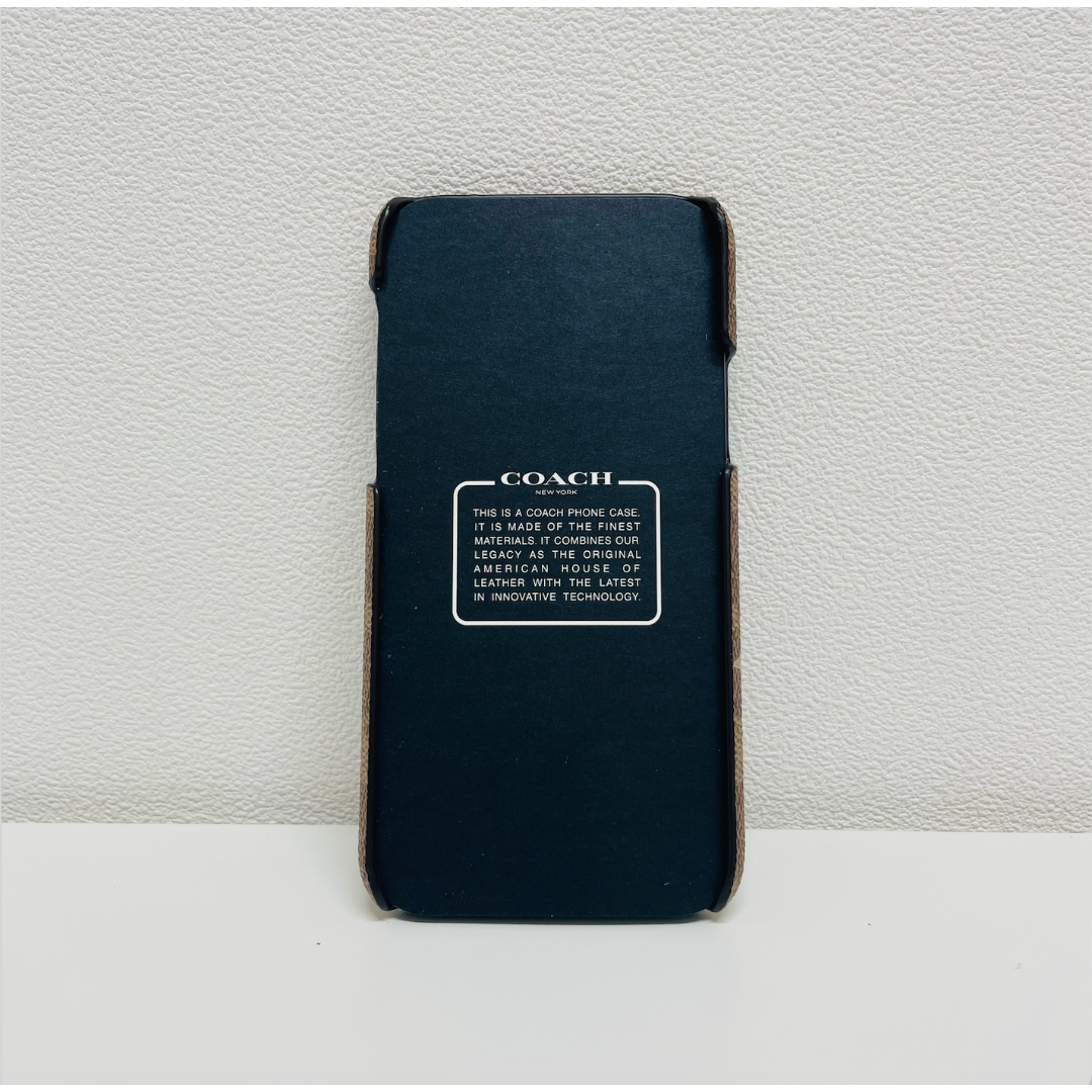 COACH - ⭐️新品⭐️COACH コーチ iPhone11Pro スター COACH - ⭐️新品⭐️COACH コーチ iPhone11Pro スター