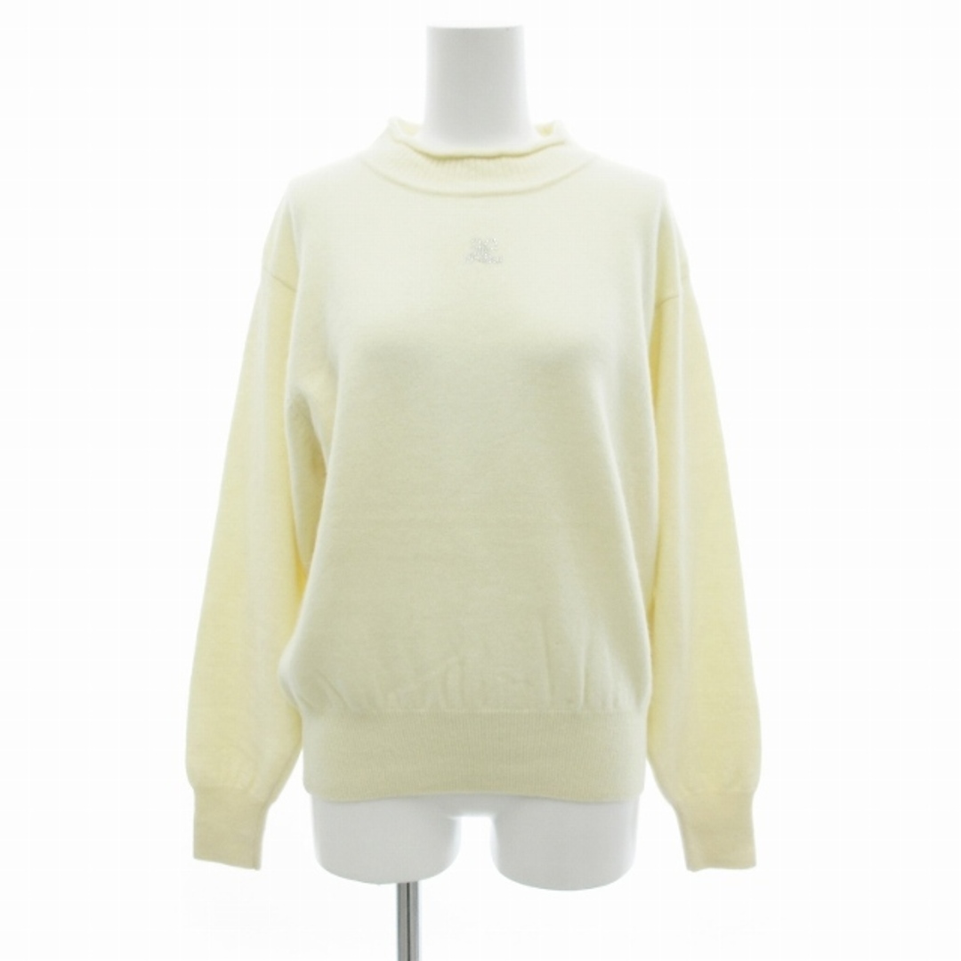 Courreges - クレージュ courreges ヴィンテージ ニット Courreges - クレージュ courreges ヴィンテージ ニット
