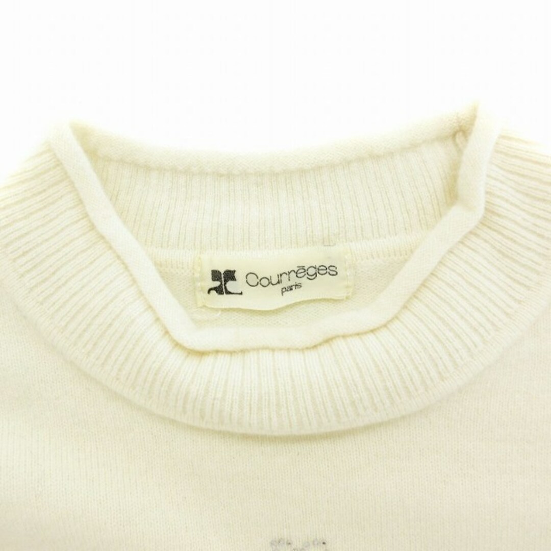 Courreges - クレージュ courreges ヴィンテージ ニット Courreges - クレージュ courreges ヴィンテージ ニット
