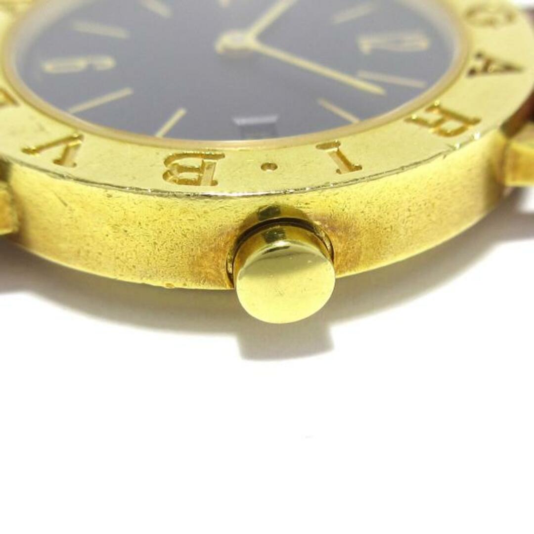 BVLGARI - BVLGARI(ブルガリ) 腕時計 ブルガリブルガリ BB26GL BVLGARI - BVLGARI(ブルガリ) 腕時計 ブルガリブルガリ BB26GL
