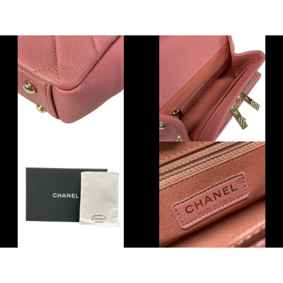 CHANEL - CHANEL(シャネル) ショルダーバッグ ビジネス CHANEL - CHANEL(シャネル) ショルダーバッグ ビジネス