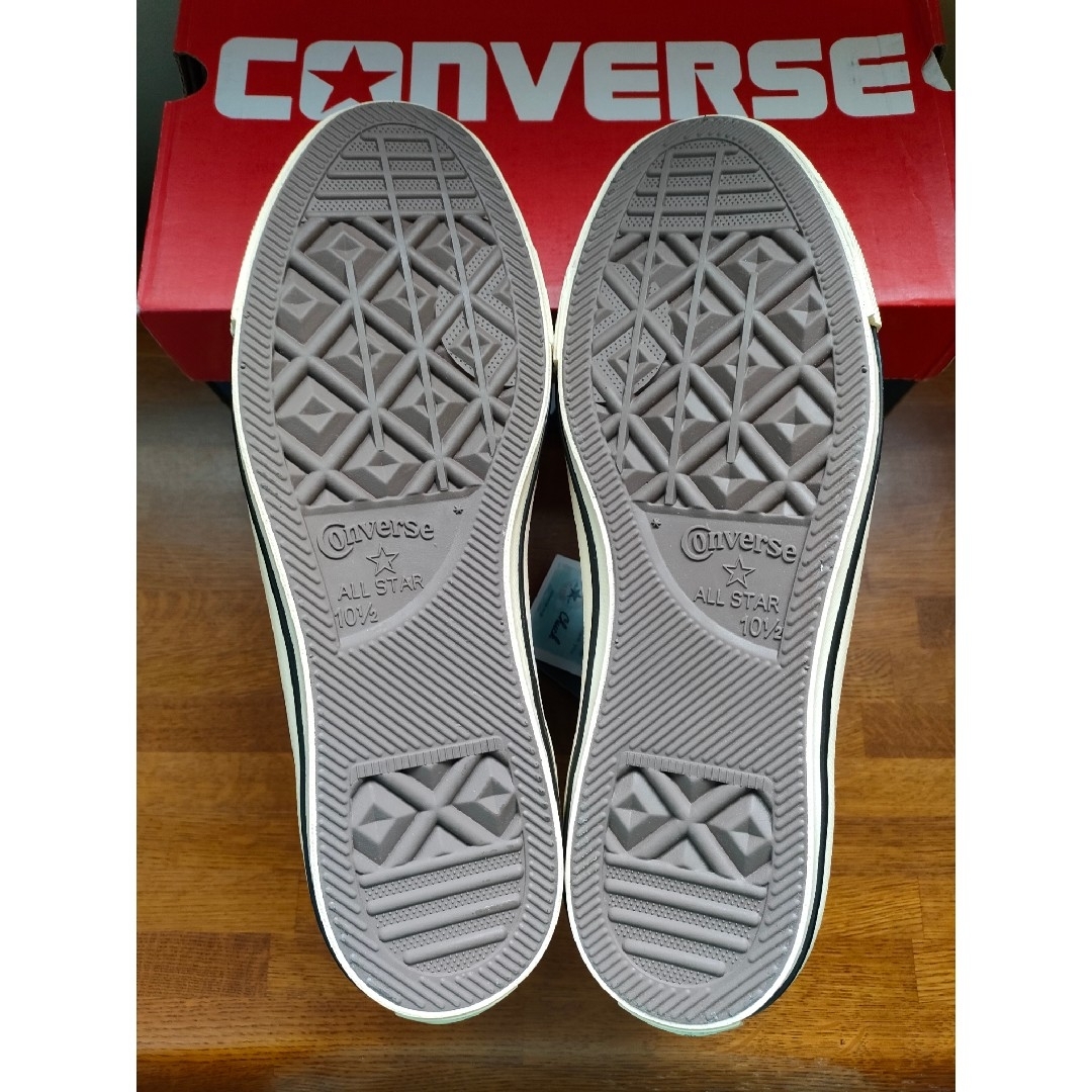 CONVERSE - 希少✨コンバース レザー オールスター US HI CONVERSE - 希少✨コンバース レザー オールスター US HI