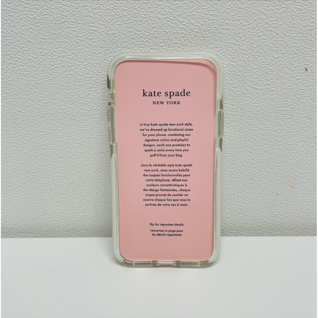 kate spade NEW YORK - ⭐️新品⭐️ケイトスペード iPhone11Pro kate spade NEW YORK - ⭐️新品⭐️ケイトスペード iPhone11Pro
