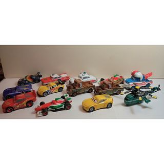 カーズ・トミカシリーズ(ミニカー)のフリマアイテム一覧 カーズ・トミカシリーズ(ミニカー)のフリマアイテム一覧