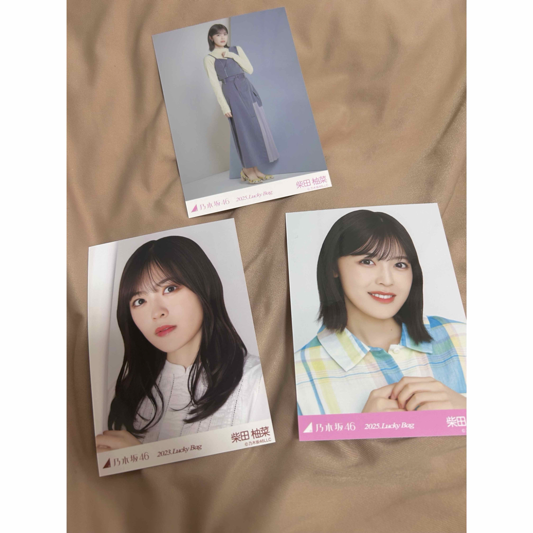 乃木坂46 - 乃木坂46 柴田柚奈 生写真 セットの通販 by わ's 乃木坂46 - 乃木坂46 柴田柚奈 生写真 セットの通販 by わ's