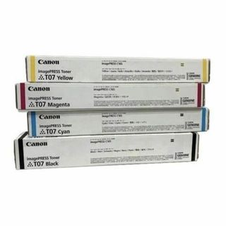 Canon - ソンケンイ様専用【新品未使用 canon純正トナー】T07 4 Canon - ソンケンイ様専用【新品未使用 canon純正トナー】T07 4