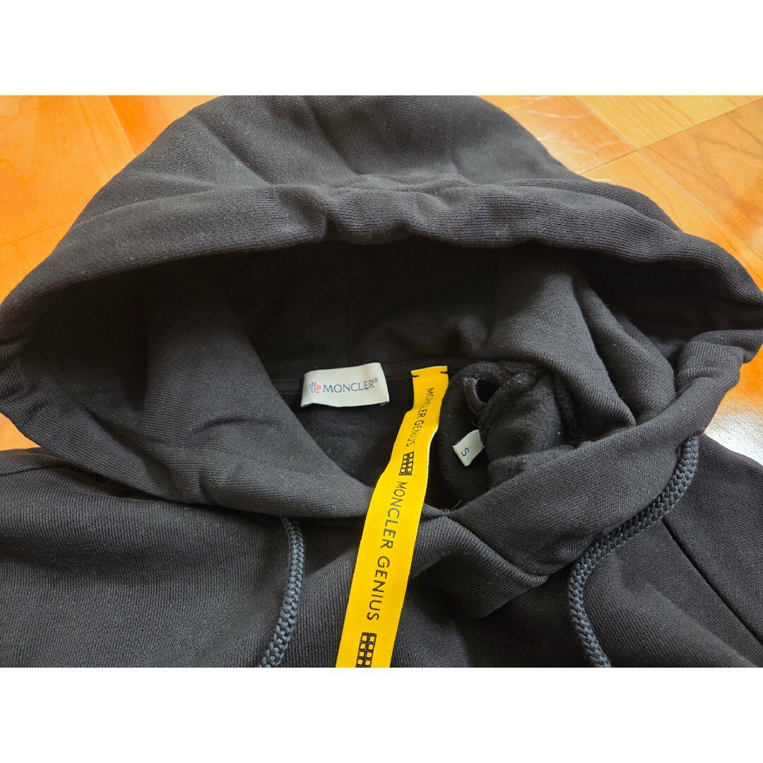 MONCLER - 【未使用】モンクレール ジーニアス パーカー MONCLER - 【未使用】モンクレール ジーニアス パーカー