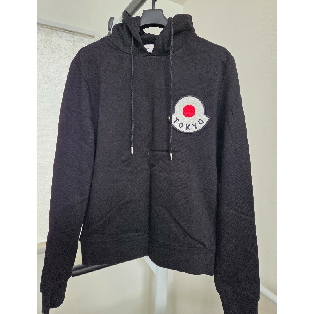 MONCLER - 【未使用】モンクレール ジーニアス パーカー MONCLER - 【未使用】モンクレール ジーニアス パーカー